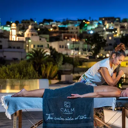 San Marino By Calm Collection 3* Fira (Santorini)