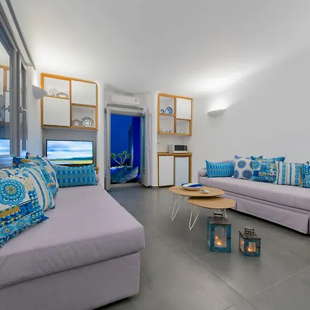 San Marino By Calm Collection Hotell Fira (Santorini)