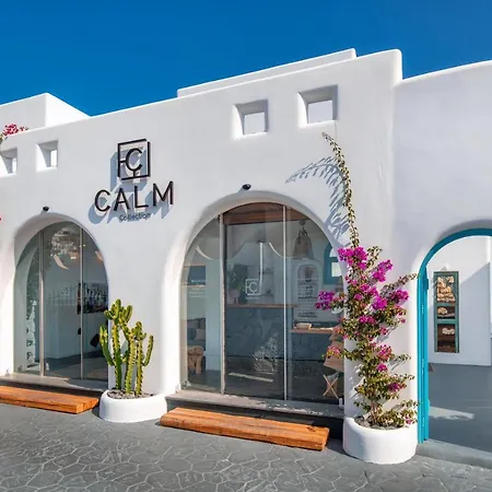 Hotel San Marino By Calm Collection Fira (Santorini)