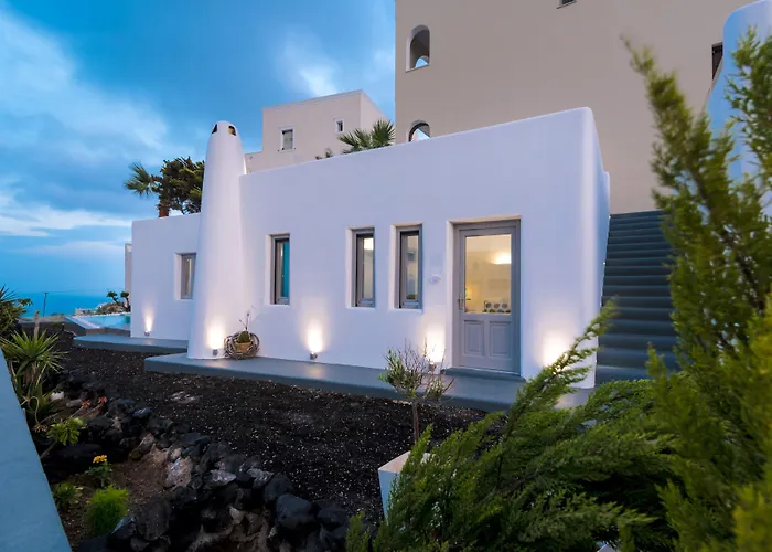 San Marino By Calm Collection Fira (Santorini)