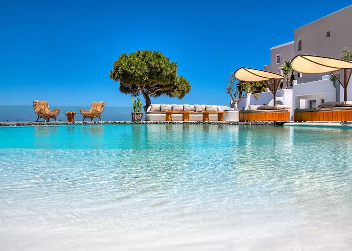 Hotel San Marino By Calm Collection Fira (Santorini)