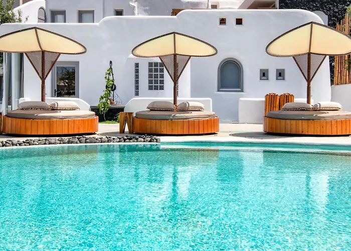 San Marino By Calm Collection Fira (Santorini)