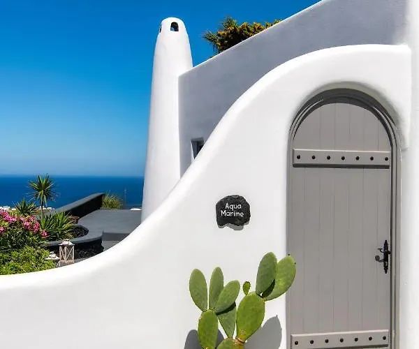 San Marino By Calm Collection ホテル サントリーニ