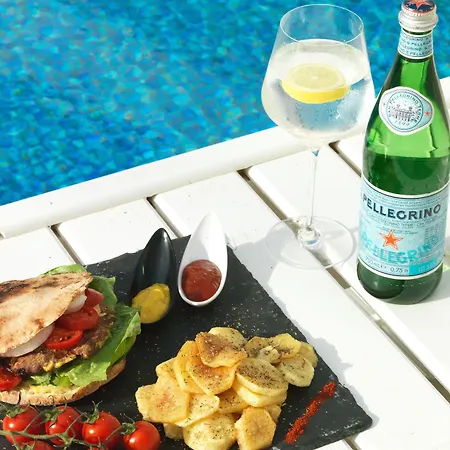 Hotel San Marino By Calm Collection Fira (Santorini)