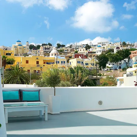 San Marino By Calm Collection 3* Fira (Santorini)