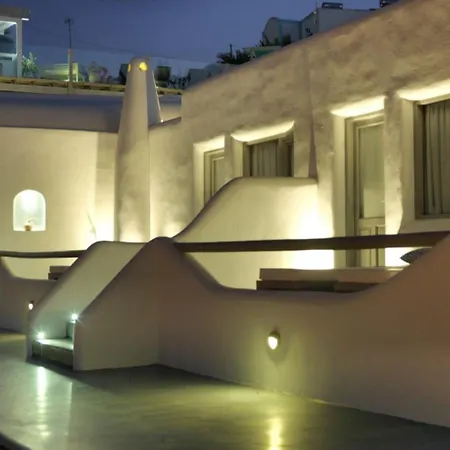 San Marino By Calm Collection 3* Fira (Santorini)
