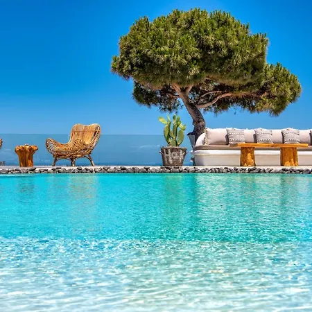 Hotel San Marino By Calm Collection Fira (Santorini)