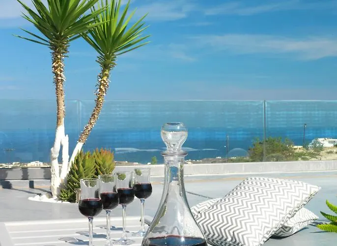 San Marino By Calm Collection Fira (Santorini)