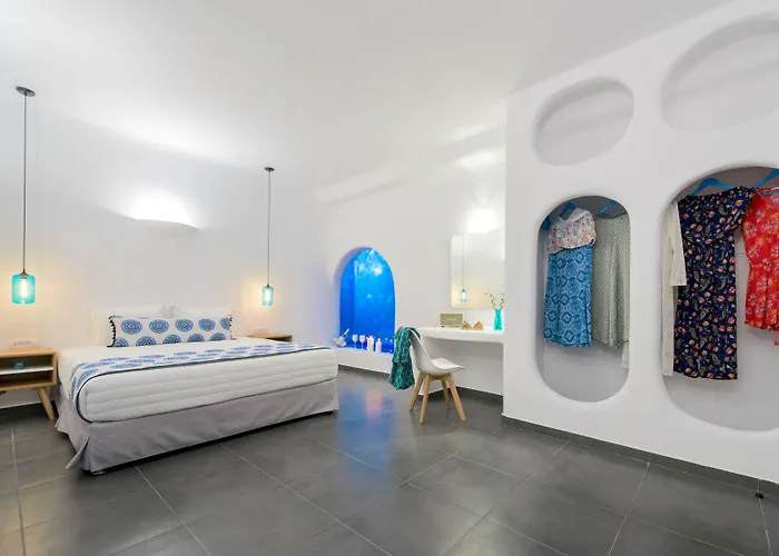 San Marino By Calm Collection Hotel Fira (Santorini)