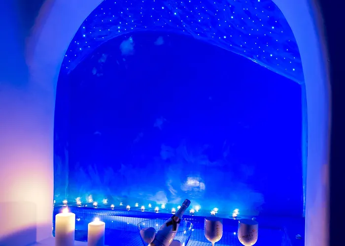 Hotel San Marino By Calm Collection Fira (Santorini)