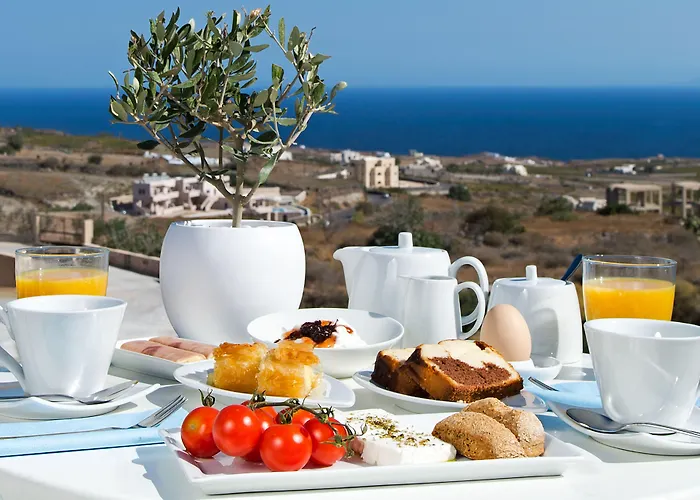 Hotel San Marino By Calm Collection Fira (Santorini)