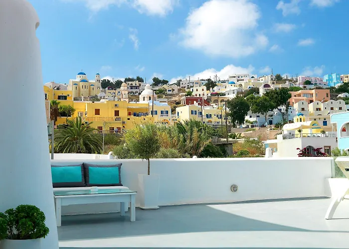 San Marino By Calm Collection 3* Fira (Santorini)