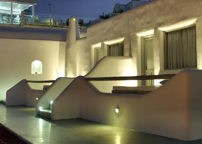 San Marino By Calm Collection 3* Fira (Santorini)