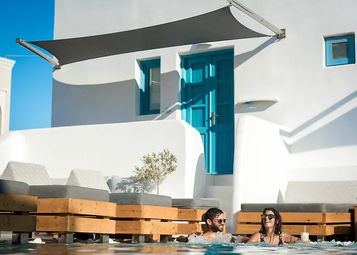 San Marino By Calm Collection Fira (Santorini)