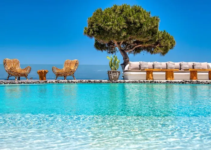 Hotel San Marino By Calm Collection Fira (Santorini)